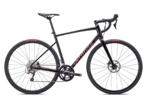 Specialized: Allez Disc Sport Gloss Tarmac Black – Bicicleta Ruta