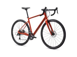 Specialized: Diverge E5 Gloss Redwood (44) – Bicicleta Gravel