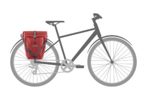 Ortlieb: Back Roller Plus QL2.2 – Alforja