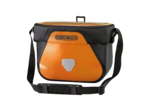 Ortlieb: Ultimate Classic 6.5 L + Soporte – Bolso Manubrio