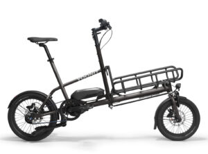 Yoonit: Electric Cargo + Smart Carrier – Bicicleta Carga