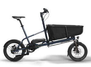 Yoonit: Electric Cargo + Family Carrier – Bicicleta Carga