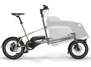 Yoonit: Electric Cargo – Bicicleta Carga