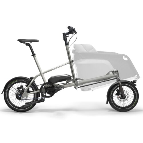 Yoonit: Electric Cargo - Bicicleta Carga