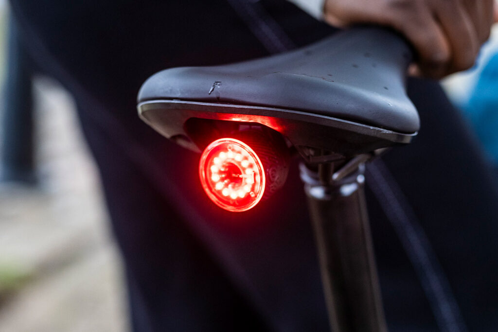 mi bicio | Cateye GVolt 60 Front Bicycle Light Set | Brompton
