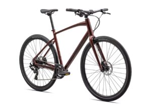 Specialized: Sirrus X 2.0 Gloss Rusted Red (XS) – Bicicleta Urbana