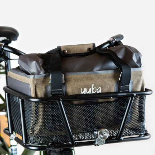 Yuba: Grab & Go - Canasto/Bolso