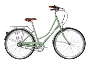 Fyxation: Third Ward 3 vel. Green 26″ – Bicicleta Urbana / Vintage