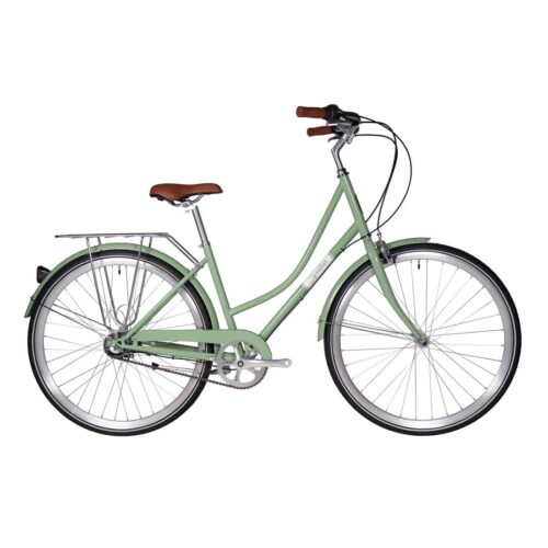 Fyxation: Third Ward 3 vel. Green 26" - Bicicleta Urbana / Vintage