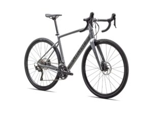 Specialized: Diverge E5 Elite Satin Ashen – Bicicleta Gravel