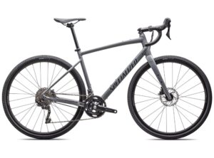 Specialized: Diverge E5 Elite Satin Ashen – Bicicleta Gravel