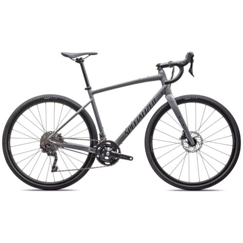 Specialized: Diverge E5 Elite Satin Ashen - Bicicleta Gravel