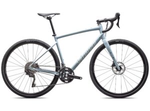 Specialized: Diverge E5 Elite Gloss Sea Foam – Bicicleta Gravel