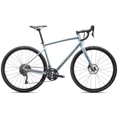 Specialized: Diverge E5 Elite Gloss Sea Foam - Bicicleta Gravel