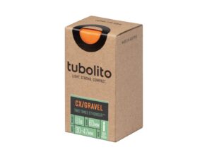 Tubolito: CX/Gravel 650 x 32-50b (27.5) / 700 x 32-50c Presta 60 mm – Cámara