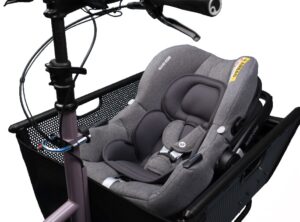 Muli: Baby Car Seat Adapter – Adaptador Silla Bebe