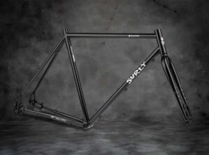 Surly: Preamble Frameset – Gravel / Urbana