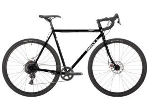 Surly: Straggler Black – Bicicleta Gravel