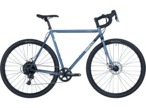 Surly: Straggler Cold Steel Blue – Bicicleta Gravel