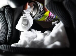 Muc-Off: Foam Fresh – Limpiador Indumentaria