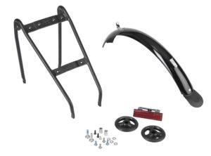 Brompton: Rear Rack Kit Advance – Parrilla