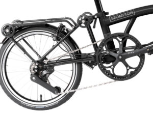 Brompton: Rear Rack Kit Advance – Parrilla