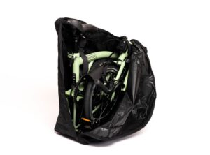 Brompton: Transit Transport Bag – Funda con Bolso Integrado