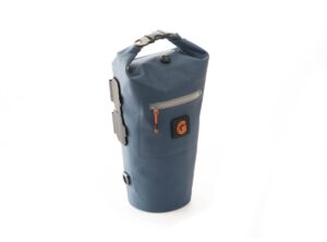 Brompton: Borough Waterproof Roll Top Rack Bag – Bolso