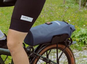 Brompton: Borough Waterproof Roll Top Rack Bag – Bolso