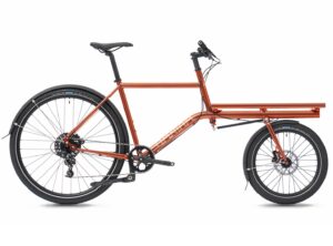 Omnium: Mini-Max V3 Frameset Copperhead – Bicicleta Carga