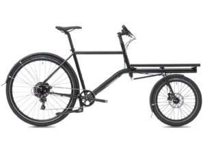 Omnium: Mini-Max V3 Pirate Black – Bicicleta Carga