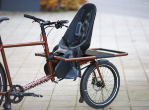 Omnium: Child Seat Rack