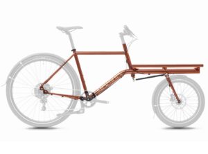 Omnium: Mini-Max V3 Frameset Copperhead – Bicicleta Carga