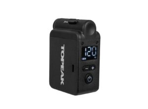 Topeak: E-Booster Digital – Bombín Eléctrico