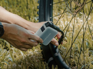 Topeak: E-Booster Digital – Bombín Eléctrico