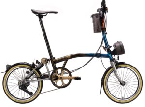 Brompton: C Line 12 Speed – 1975 Edition