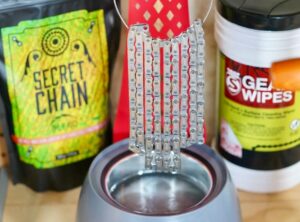 Silca: Chain Waxing System – Sistema Encerado