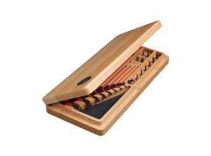 Silca: HX-One Home Essential Kit – Kit Llaves Allen