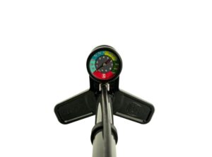 Silca: Pista Plus Floor Pump – Bombín de Pie