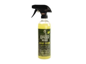 Silca: Ultimate Graphene Spray Wax – Protector