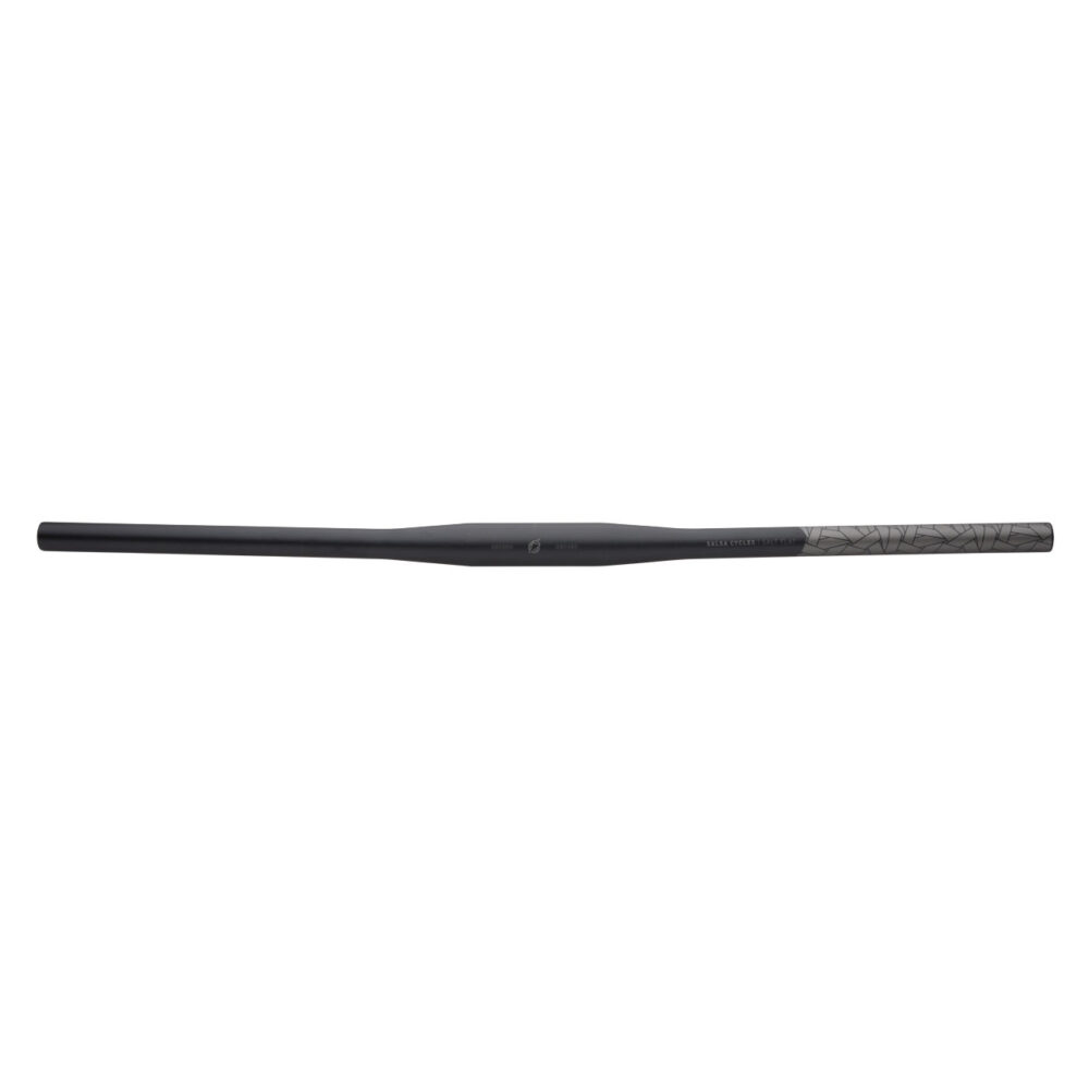 Salsa Salt Flat Handlebar 31.8 800mm - Black