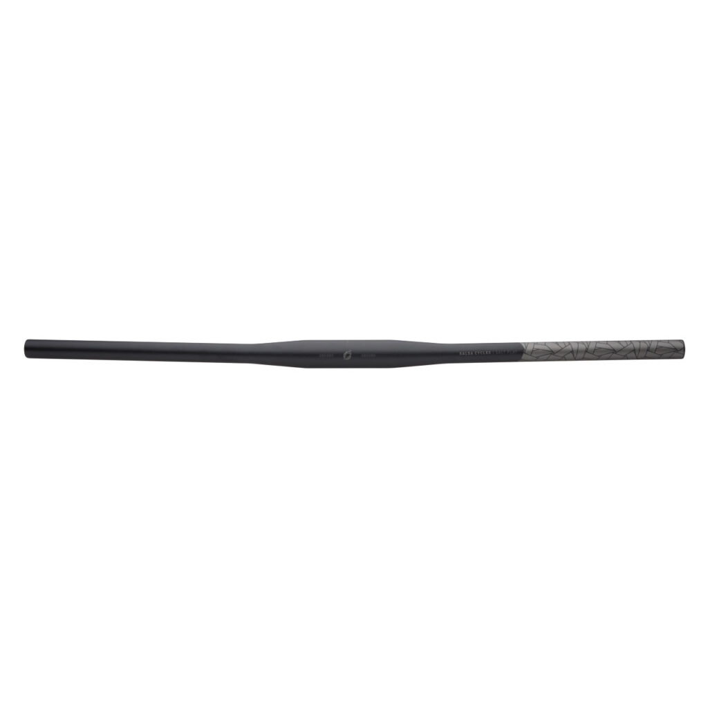 Salsa Salt Flat Handlebar 31.8 800mm - Black main image 0