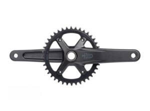 Microshift: Sword 1x Crankset – Volante 40t 170 mm