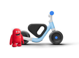 Woom: Wow – Bicicleta Balance / Equilibrio