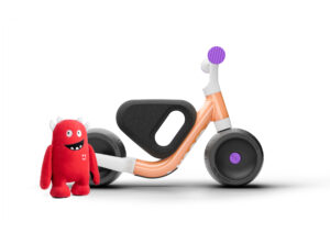 Woom: Wow – Bicicleta Balance / Equilibrio