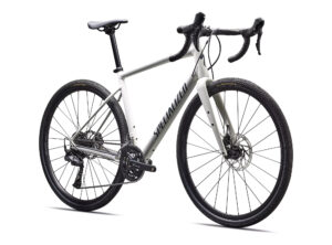 Specialized: Diverge 3 Alloy Gloss Dune White – Bicicleta Gravel