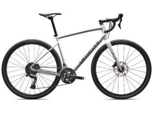 Specialized: Diverge 3 Alloy Gloss Dune White – Bicicleta Gravel
