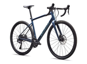Specialized: Diverge 3 Alloy Satin Cast Blue Metallic – Bicicleta Gravel