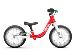 Woom: Go 1 – Bicicleta Balance / Equilibrio