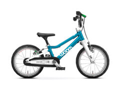 Woom: Go 2 – Bicicleta Niño/a Aro 14